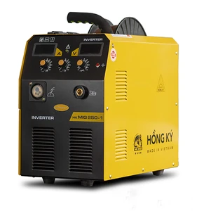 Vietnam Manufacturer's Direct Factory Supply MIG Welding Machine 250A 380V-MIG250-1 with Inverter & IGBT Custom OEM ODM Service