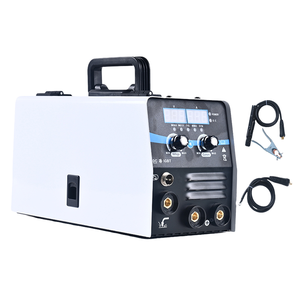 Welding Equipment 3 in 1 Portable Inverter Welding Machine Electric Welding Machines Mig Welder Without Gas