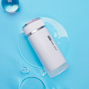 Electric Portable Dental USB Oral Irrigator Water Floss Pick Waterfloss Teeth Dental Water Flosser Teeth Cleaning