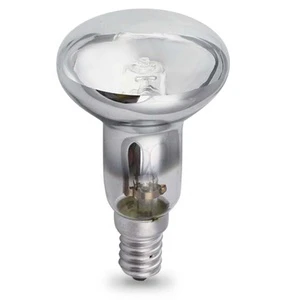 Best Seller R50 R63 R80 Reflector Bulb 18W 28W 42W 53W 70W 105W E27 E14 Bse Clear Glass Halogen Reflector Bulb