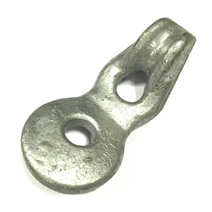Straight Thimble Eyelet