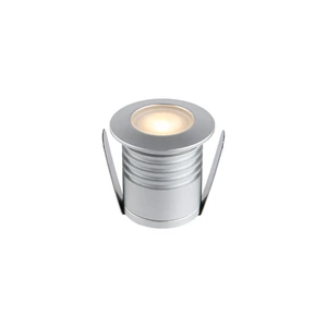 IP65 Aluminum Outdoor Step Lights 1W Round Buried Corner Lights for Landscape Application