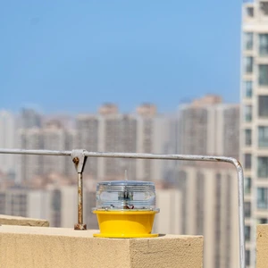 YF LED Rechargeable IP68 Waterproof Solar LED Marine Navigation Light