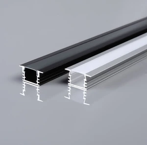 Surface-mounted LED Profile Lamp Troughs, Ceiling Lights, and Cabinet Lights with Aluminum Profile Lamp Strips