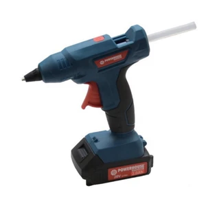 Professional Mini Lithium Battery Powered Cordless Heat Gule Gun Machine Electric Hot Melt Glue Gun