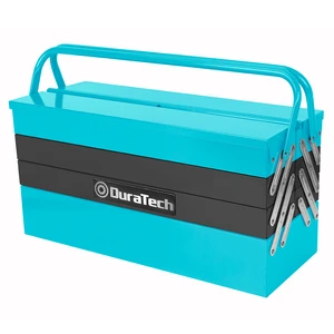 Portable Folding Toolbox Set Auto Repair Industrial Use Household Car Storage Multi-functional Multi-layer Hard Case