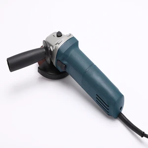 China Professional Customizable Electric Angle Grinder 100mm