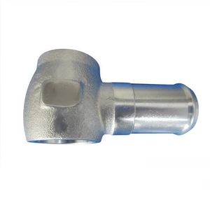 Customized High Pressure Resistance Pipe Joint Stainless Steel 304 316 Socket Welded Pipeline Connection Small Diameter Pipe