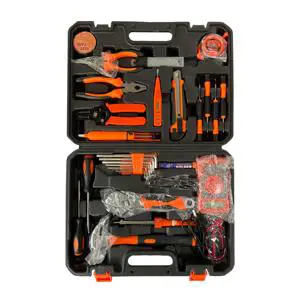 37PCS Hand Tools Set for Electrician Household Repair Other Tools