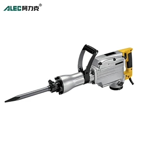 Customized Heavy-Duty Electric Demolition Hammer and Concrete Pneumatic Pick Set Power Demolition Drills