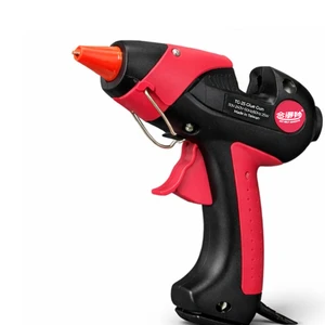 25W Quickly Heat and Prevent Dripping Hot Melt Glue Gun for Glue Sticks