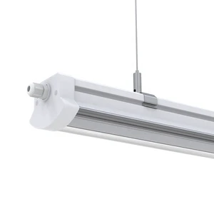 Linkable Tri Proof Lights Fixture Shop Luminary Triproof 5Ft 60W Led Tri-Proof Lighting