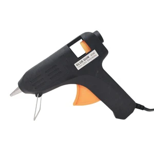 Hot-Melt Glue Gun 60W-100W High Temperature Dual-Source Heating Adjustable Packaging DIY Arts Crafts Quality Craft