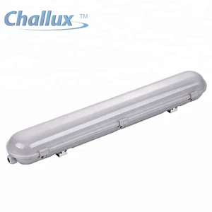 IP65 Tri Proof vapor Tight Ceiling Fixture 36w 45w 60w LED Linear High Bay Light