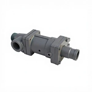 DD/DDF Cigarette-Type Rotary Joints 15-200A Swivels Jaw-Jaw for Heavy Industry Food Beverage General Industry