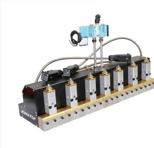 SD-UCF High-speed Automatic Hot Melt Glue Scraping Gun with Backflow Suction