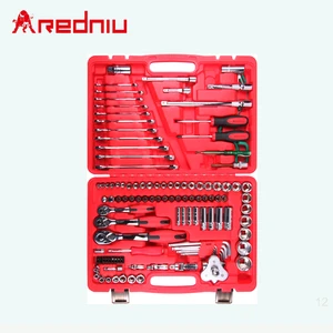 Tool Set Tool Box 150 Pcs 46 Pcs BMC Plastic Portable Easy Carrying