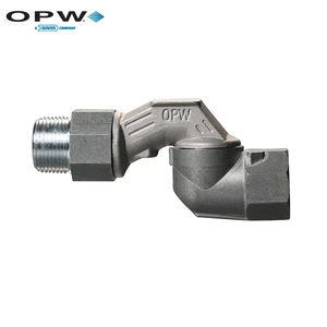 Adjustable Aluminum Rotating Connector 241TPS Swivel Joint 3/4