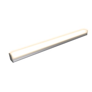 High Brightness Surface Mounted LED Linear Light for Dance Floor IP65/IP67 Rated Ra80 Color Rendering LETARON Brand Dimmable DC