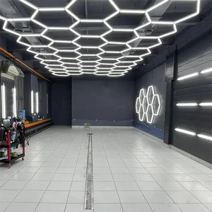 A Series of Garage Light Tube LED Garage Panel Light Garage Light LEDs