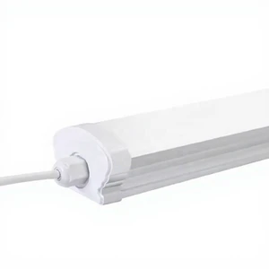 Industrial IP65 Tri Proof Light Emergency Lights 600mm 1200mm Waterproof Led Fixture OEM SKD for Outdoor Lighting