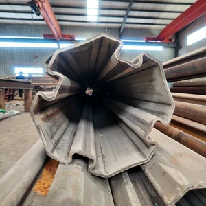 Black Raw Surface Precision Special Shaped Steel Pipe Custom Fixed Length Grooved Special Profile Tube for Lamp Pole & Rack