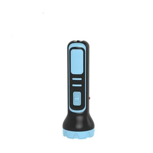 2W Aluminum Reflector Cup High Quality Portable Hunting Flashlight Rechargeable LED Torch Light