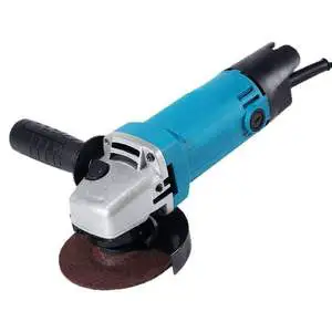 4Inch 100mm Brushless Electric Angle Grinder High Power Handheld Cutting Grinding Polishing Power Tool with Grinding Disc