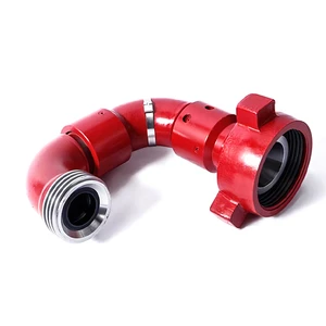 New High Pressure Rotary Swivel Joint with PLC Core API Fittings Chicksan Loop for Energy & Mining