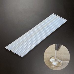 Hot Sale High Quality Hot Melt Glue Gun and Sticks for Crafting on Wood Plastic Foam Ceramic Paper Glass Metal
