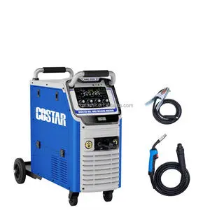 new mig 300 welding machine with welding machine co2 mig welder and mig mag mma for soldadora inverter