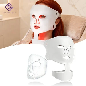 EYCO Red Light Therapy for Body and Face 850nm Near-Infrared Light Therapy Led Mask Facial Beauty Equipment for Skin