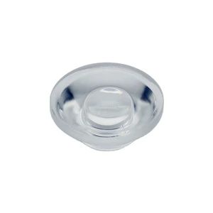 10degree 15degree 30degree Narrow Beam Angle Glass TIR COB Led Lenses Reflectors 35MM