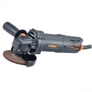 Factory Hot Sale High Performance Angle Grinder 100mm Electric Angle Grinder of Power Tools