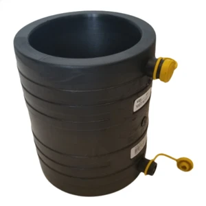 High Pressure Electrofusion Sleeve for Steel Wire Mesh Reinforced Polyethylene Composite Pipe Fittings