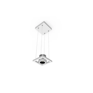 Liteharbor 2025 Morph Series Modern 1/2/3/4/5/8 LED Multi-Downlight Pendant Lamp Small Dimmable Square Shape Home Office 5-Year