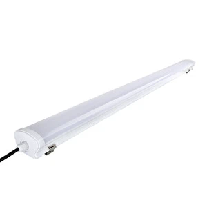 Waterproof LED Tri-proof Light Fluorescent Tube Lamp 1.2m 36W Led Linear Batten Lamp Lighting Fixture