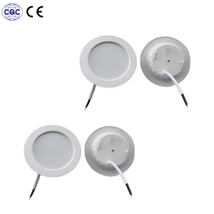 Slim 18WLED Recessed Light Downlight Spot Light Frameless Lamp for Home Hotel Living Room Kitchen Shop Sport Area
