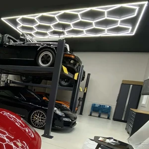 HanYin Minimalist Style Garage Light Garage Fixtures for Car Garage Fashion Boutique