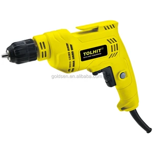 Multifunction Used Vertical Mining Small Nail Drill Bit Spare Parts Professional Hand Electric Drill 450w 10mm 220v For Nails