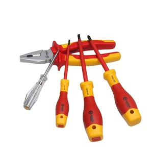 Attractive Price New Type Kit Screwdriver Set Electrician Hand Tool