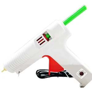 Strong Hot Melt, Large Capacity Power 20-30watt Hot Melt Glue Gun, Small Size,Electric Glue Gun