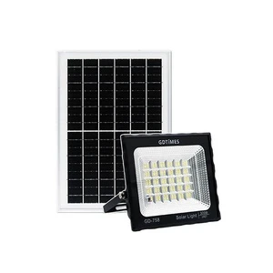 GD Series Solar Floodlight & Spotlight IP65 Waterproof 5V Outdoor Courtyard Light Super Bright LED