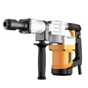 1200w Lightweight Electric Pick Industrial-Grade Electric Pick for Wall Demolition and Concrete Grooving