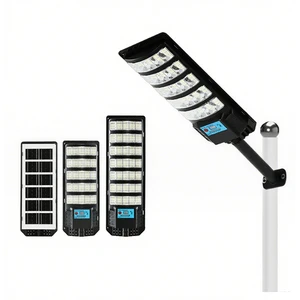 Solar Energy Outdoor Solar Induction Street Lamp Light IP65 Garden Courtyard Entrance Door Outdoor