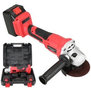 2026 Hot Selling 11000rpm Mini Angle Grinder Surface Treatment High Speed Professional Angle Grinder