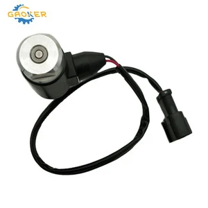 Excavator Rotary Solenoid Valve 203-60-56560 201-60-65170 203-60-62171 203-60-62161 for Komatsu PC60-7 PC120-6