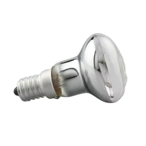 R39 R50 R63 R80 Reflector Bulb 15W 25W 40W 60W 75W 100W Clear Frosted Incandescent Light Bulb for Bathroom , INC-R39