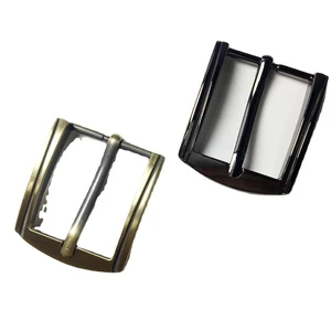 Man's Belt Buckle Direct Factory Customized Size And Color 30MM