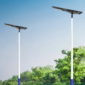 6-12m 3 Years Warranty Integrated Solar Street Light